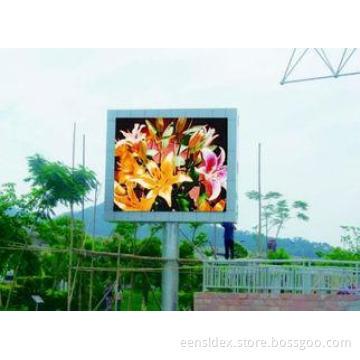 Customized Full Color Flat Panel Outdoor Led Screens